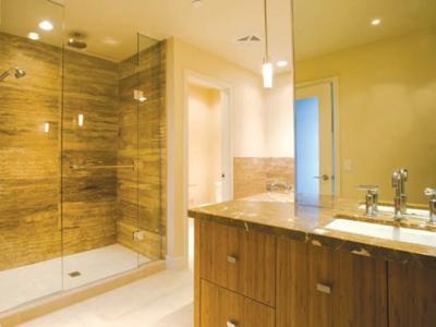 frameless glass doors Brisbane