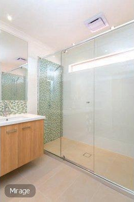 sliding shower screen brisbane